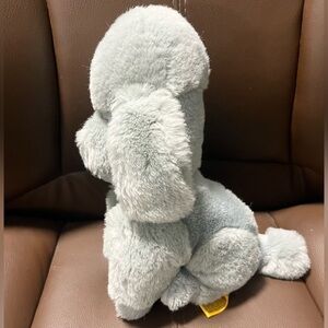 Vintage 1987 24K Polar Puff Poodle Dog Special Edition Plush Collectible